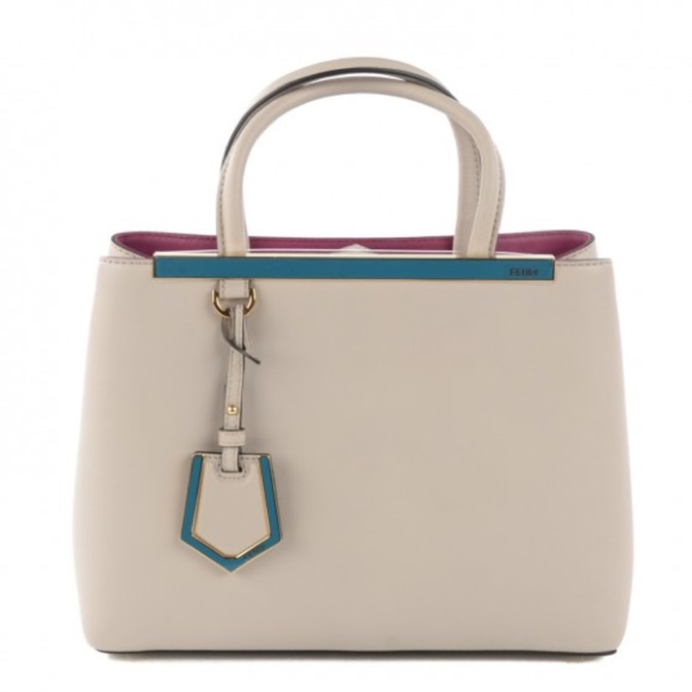Fendi 2jours petite bag